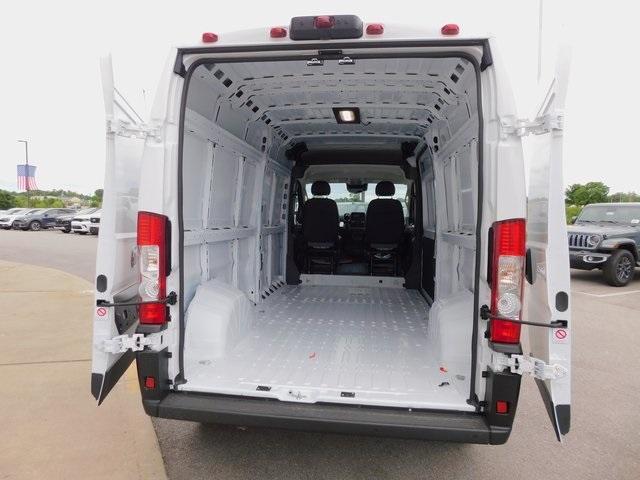 new 2024 Ram ProMaster 2500 car, priced at $49,275