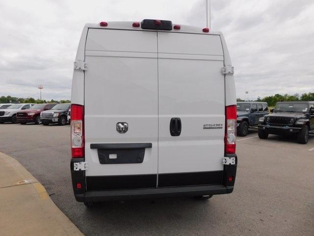 new 2024 Ram ProMaster 2500 car, priced at $49,275