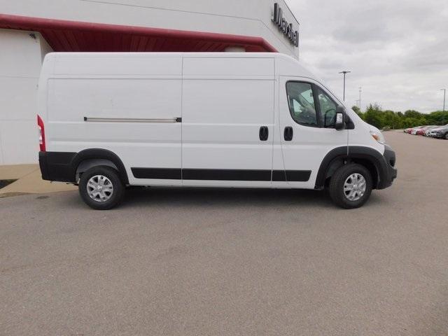 new 2024 Ram ProMaster 2500 car, priced at $49,275