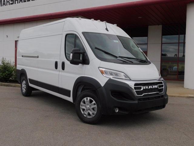 new 2024 Ram ProMaster 2500 car, priced at $49,275