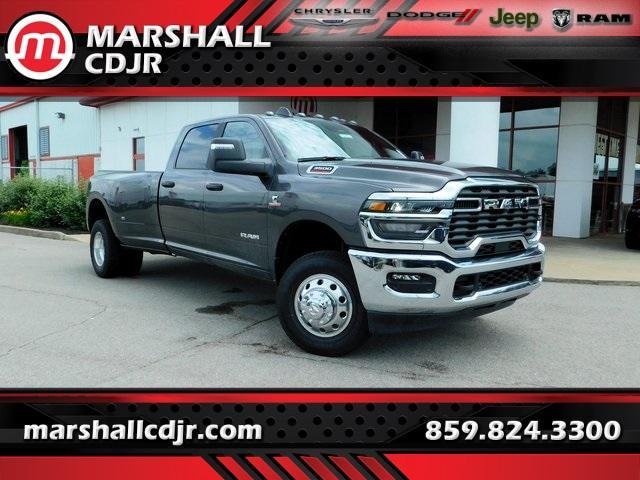 new 2025 Ram 3500 car, priced at $72,477