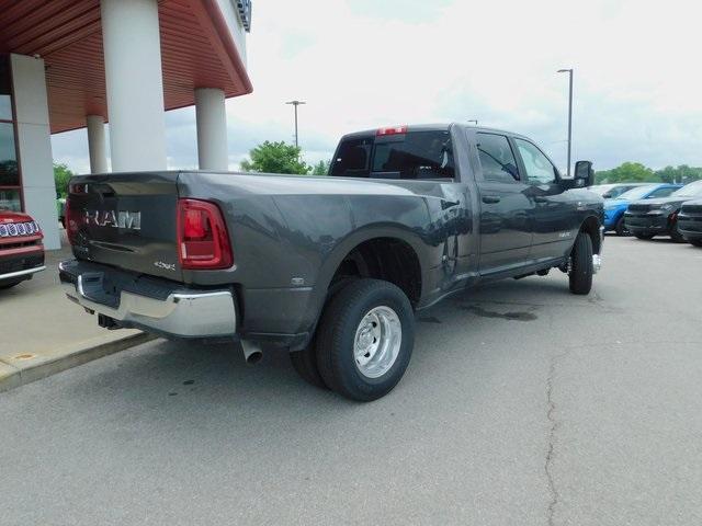 new 2025 Ram 3500 car, priced at $72,477