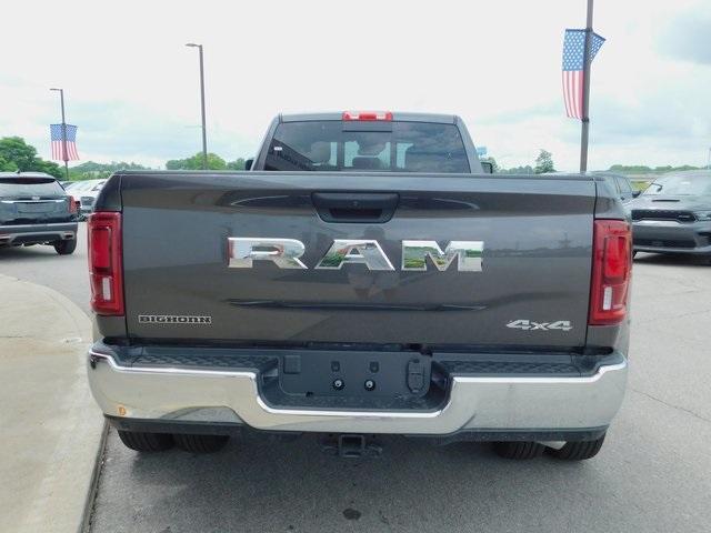 new 2025 Ram 3500 car, priced at $72,477