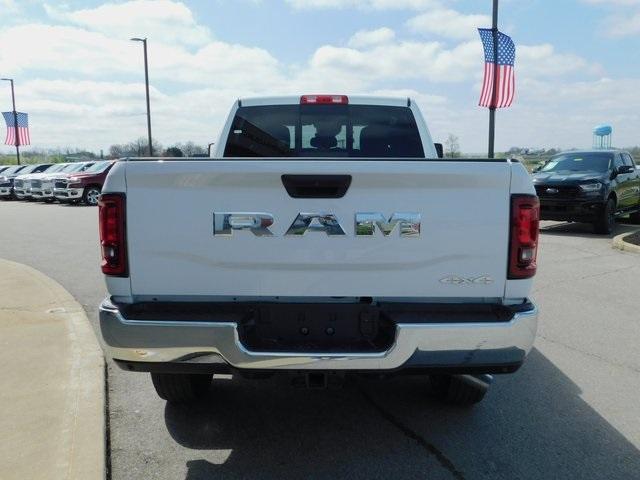 new 2025 Ram 2500 car, priced at $53,917