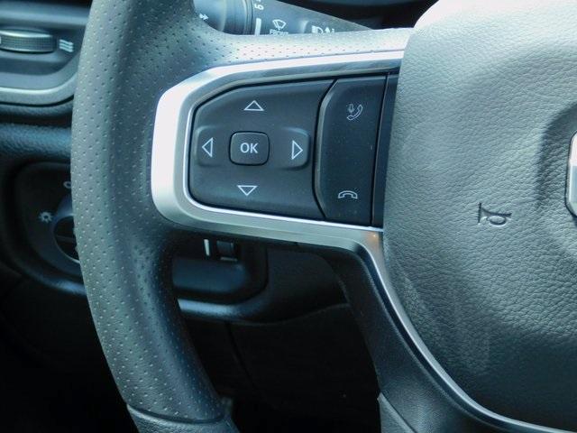 new 2025 Ram 2500 car, priced at $53,917
