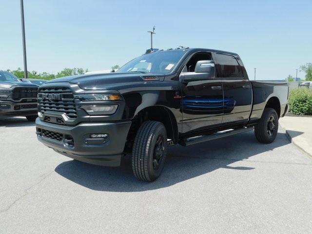 new 2025 Ram 3500 car