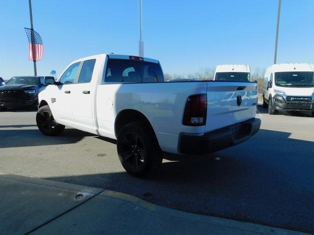 used 2022 Ram 1500 Classic car, priced at $26,241