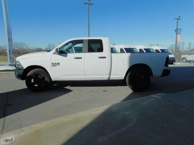 used 2022 Ram 1500 Classic car, priced at $26,241