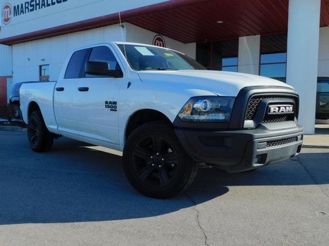 used 2022 Ram 1500 Classic car, priced at $26,241