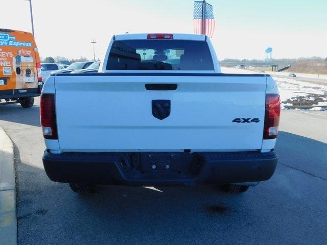 used 2022 Ram 1500 Classic car, priced at $26,241