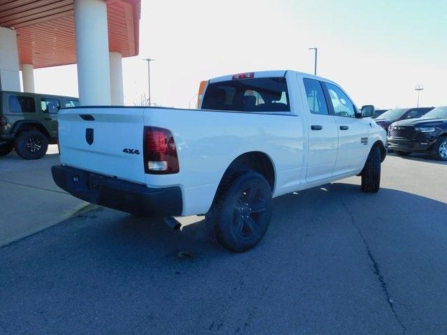 used 2022 Ram 1500 Classic car, priced at $26,241