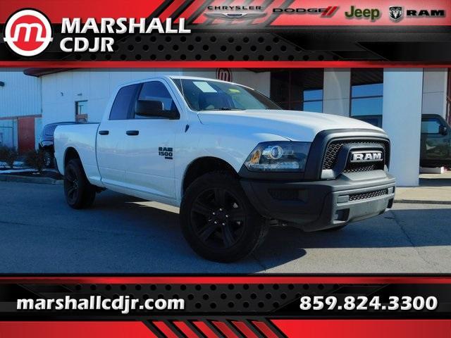 used 2022 Ram 1500 Classic car, priced at $26,241