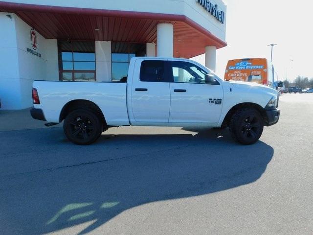 used 2022 Ram 1500 Classic car, priced at $26,241