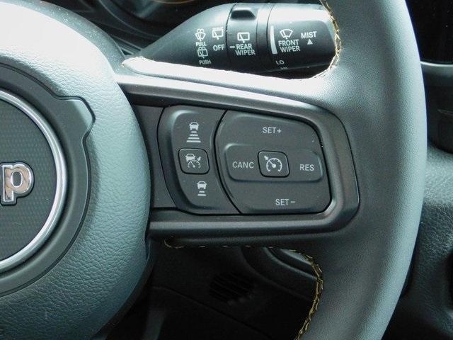 new 2024 Jeep Wrangler car, priced at $44,736