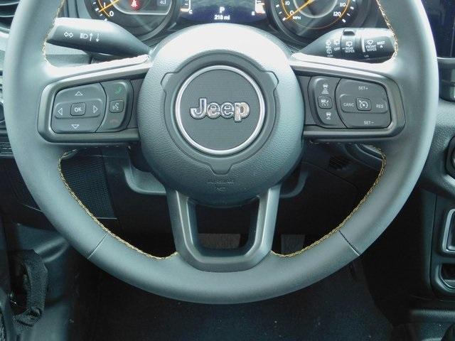 new 2024 Jeep Wrangler car, priced at $44,736