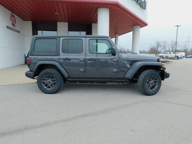 new 2024 Jeep Wrangler car, priced at $44,736