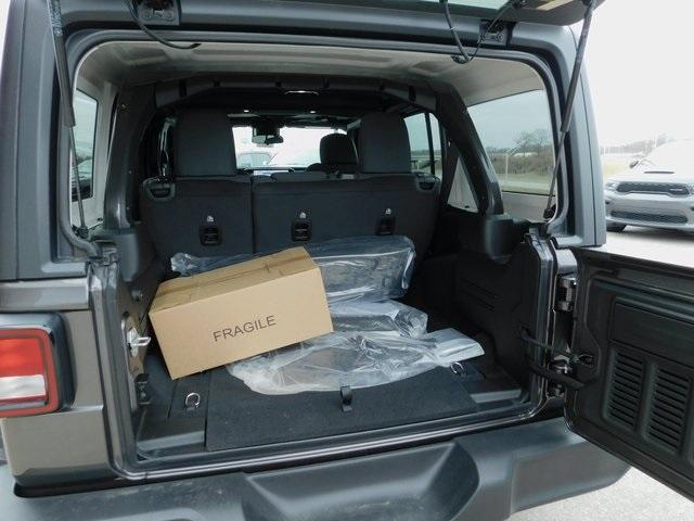 new 2024 Jeep Wrangler car, priced at $44,736