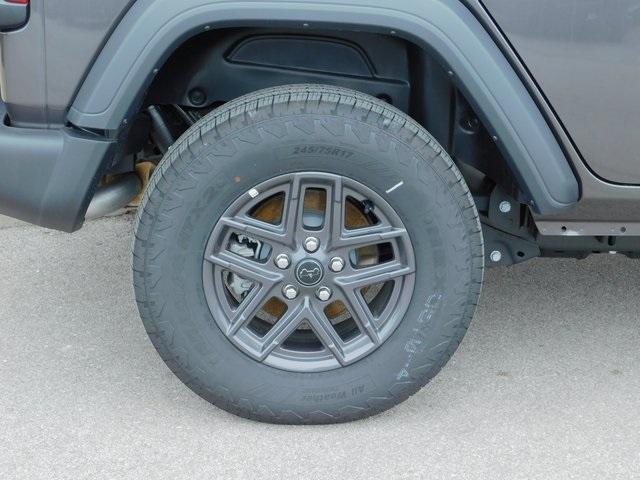 new 2024 Jeep Wrangler car, priced at $44,736