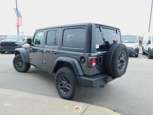 new 2024 Jeep Wrangler car, priced at $44,736