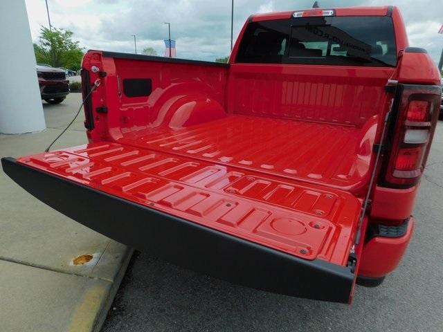 new 2025 Ram 1500 car, priced at $60,975