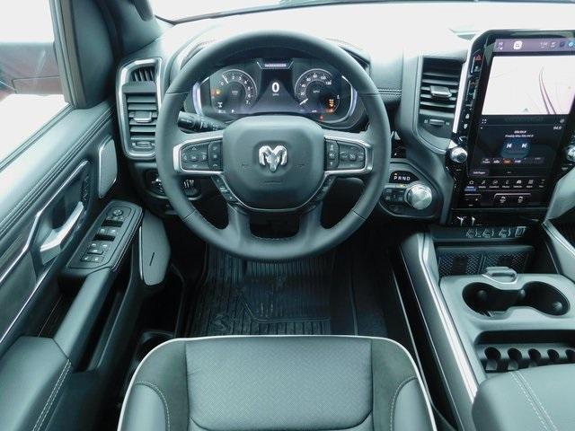 new 2025 Ram 1500 car, priced at $60,975