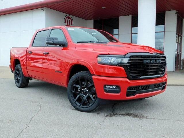 new 2025 Ram 1500 car, priced at $60,975
