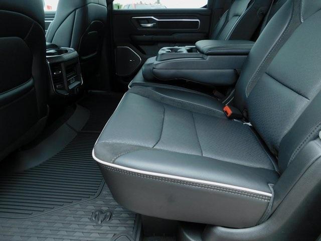 new 2025 Ram 1500 car, priced at $60,975