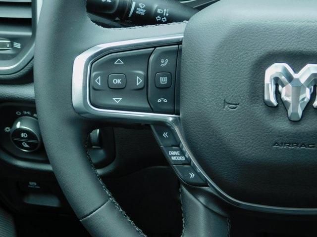 new 2025 Ram 1500 car, priced at $60,975
