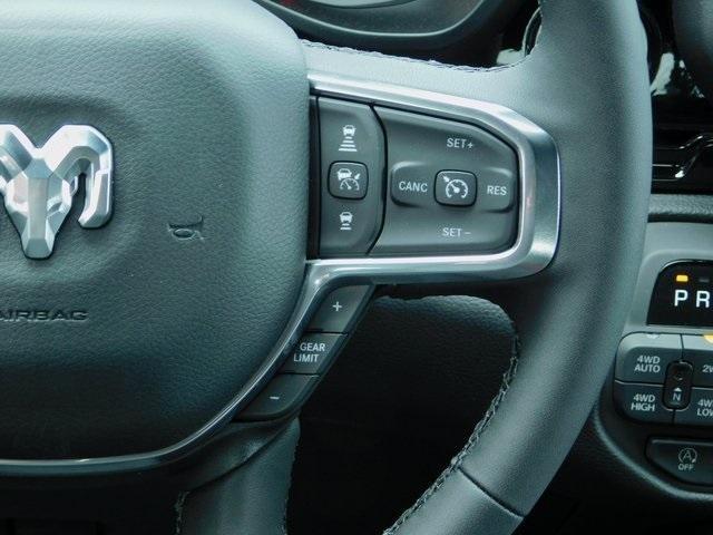 new 2025 Ram 1500 car, priced at $60,975