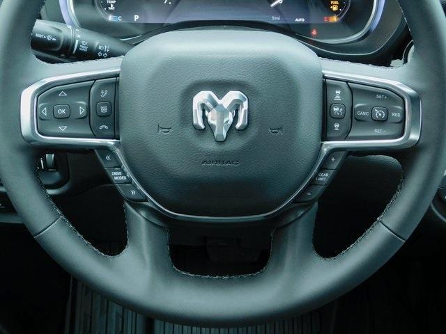 new 2025 Ram 1500 car, priced at $60,975