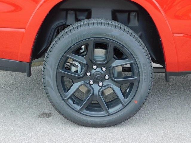 new 2025 Ram 1500 car, priced at $60,975