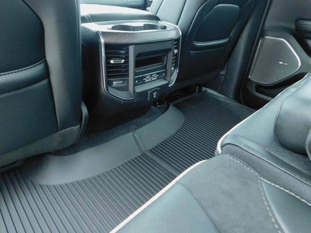 new 2025 Ram 1500 car, priced at $60,975