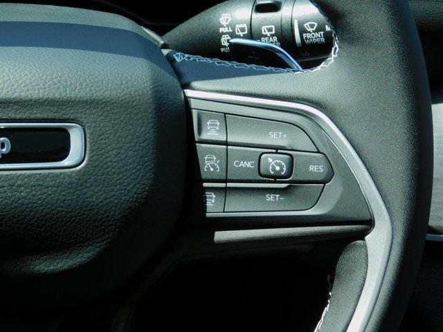 new 2025 Jeep Grand Cherokee L car, priced at $51,200