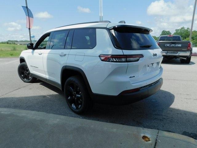 new 2025 Jeep Grand Cherokee L car, priced at $51,200