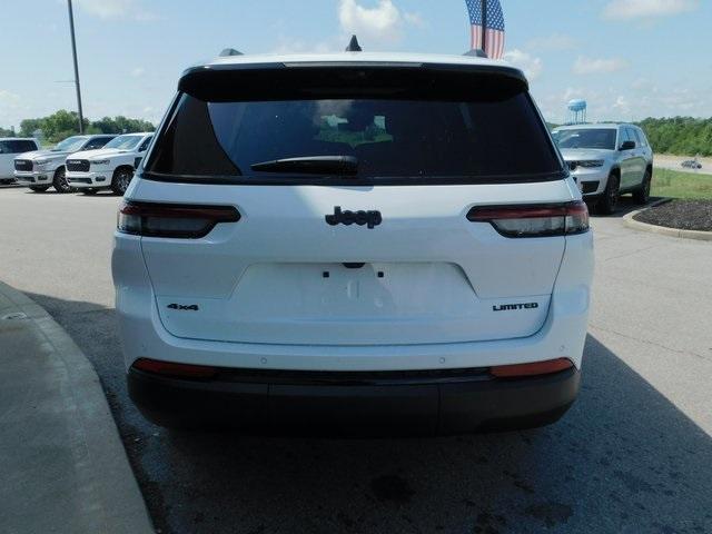 new 2025 Jeep Grand Cherokee L car, priced at $51,200
