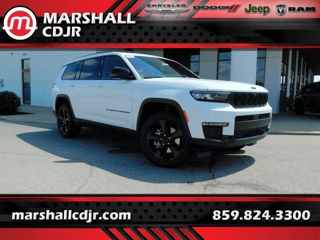 new 2025 Jeep Grand Cherokee L car, priced at $51,200