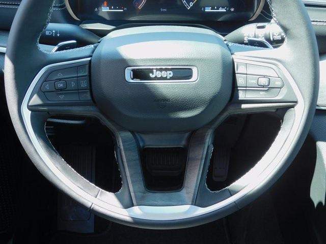 new 2025 Jeep Grand Cherokee L car, priced at $51,200