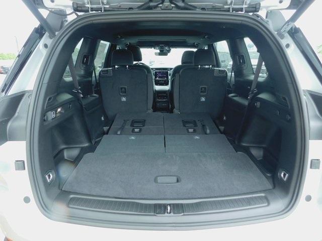 new 2025 Jeep Grand Cherokee L car, priced at $45,455