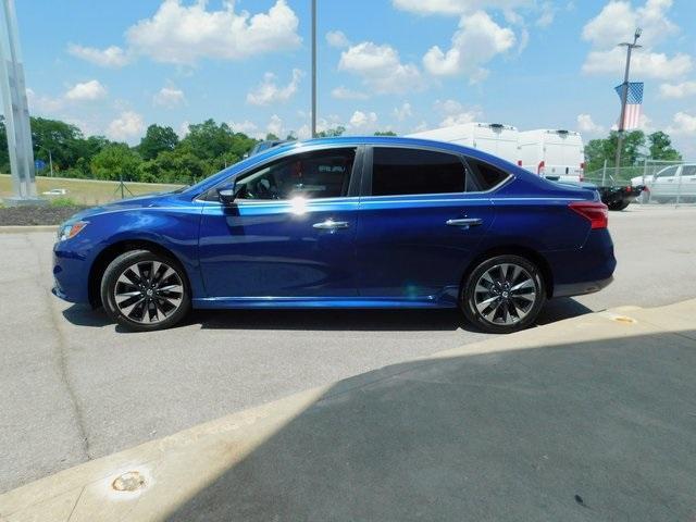 used 2017 Nissan Sentra car, priced at $12,997