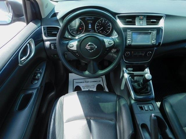 used 2017 Nissan Sentra car, priced at $12,997