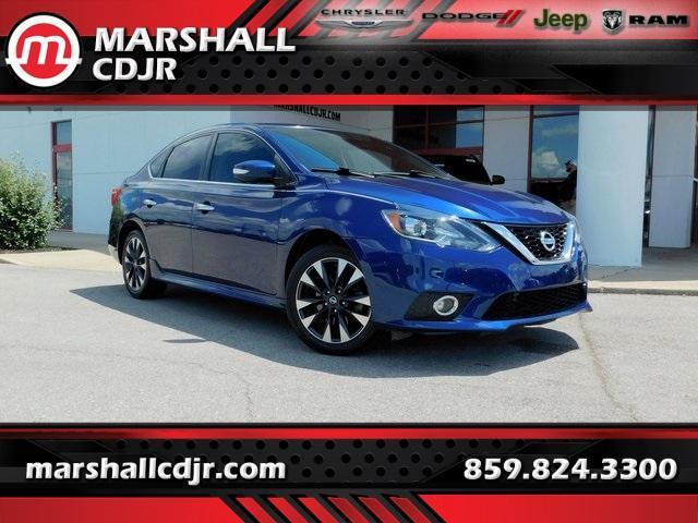 used 2017 Nissan Sentra car, priced at $12,997