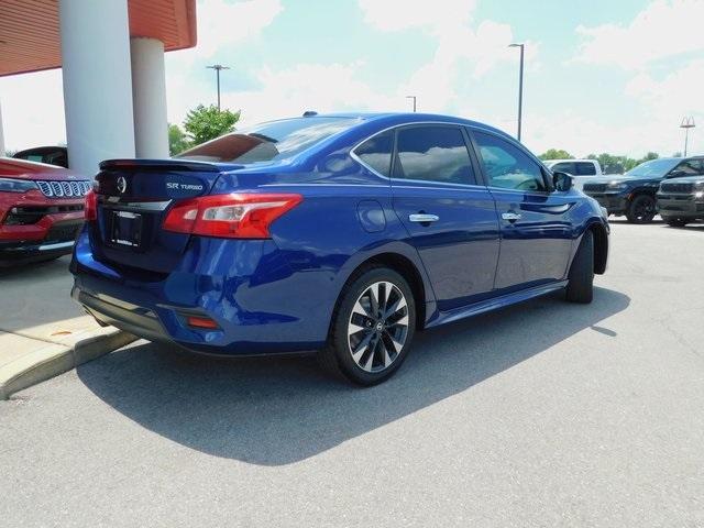 used 2017 Nissan Sentra car, priced at $12,997