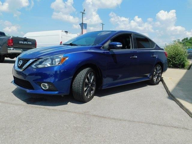 used 2017 Nissan Sentra car, priced at $12,997