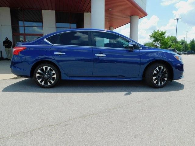 used 2017 Nissan Sentra car, priced at $12,997