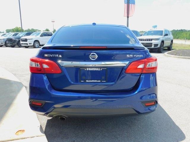 used 2017 Nissan Sentra car, priced at $12,997