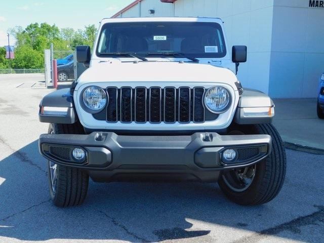 new 2025 Jeep Wrangler 4xe car, priced at $52,470