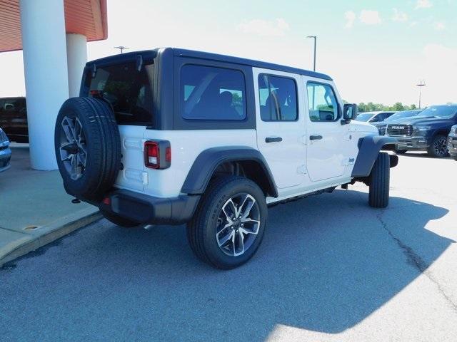new 2025 Jeep Wrangler 4xe car, priced at $52,470
