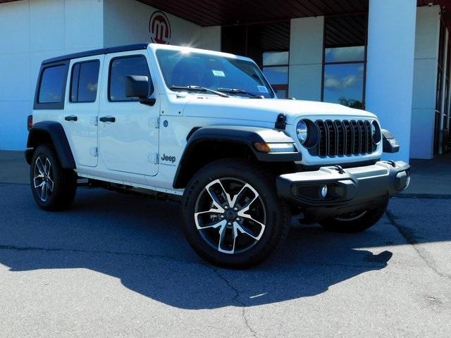 new 2025 Jeep Wrangler 4xe car, priced at $52,470