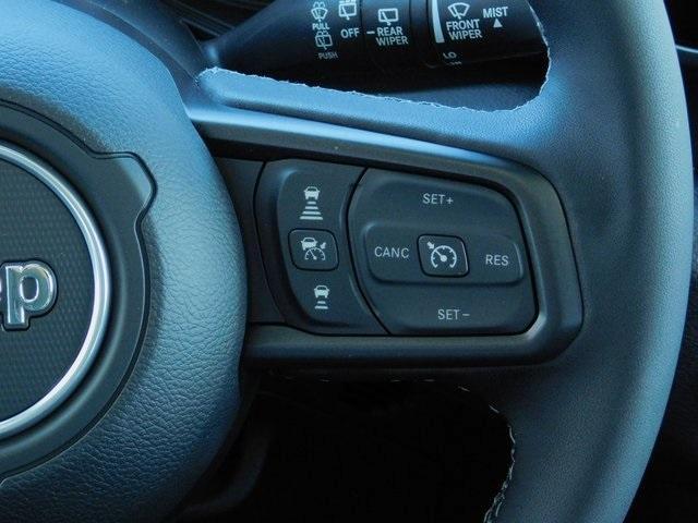 new 2025 Jeep Wrangler 4xe car, priced at $52,470
