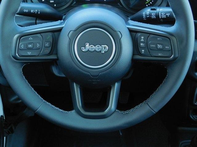 new 2025 Jeep Wrangler 4xe car, priced at $52,470